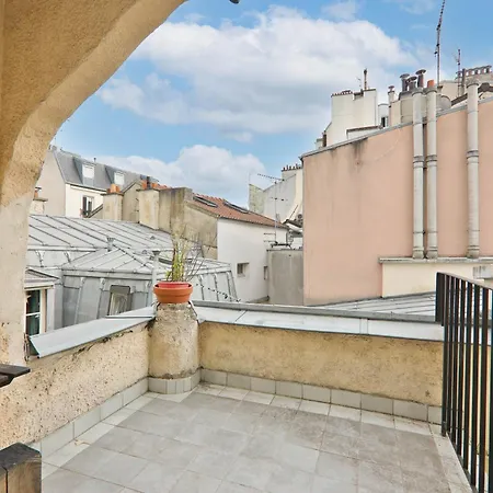 Apartment Quartier Des Catacombes *